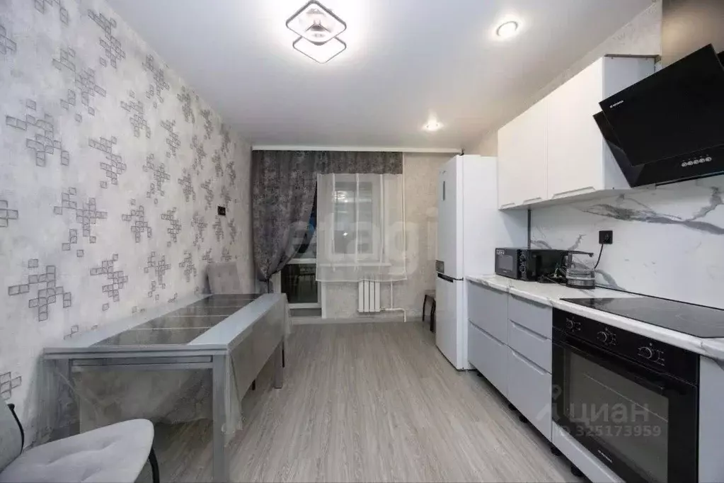 1-к кв. Амурская область, Благовещенский район, с. Чигири ул. ... - Фото 2