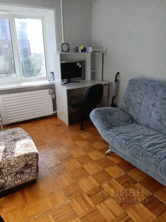Комната Удмуртия, Ижевск ул. Воровского, 118 (14.0 м) - Фото 2
