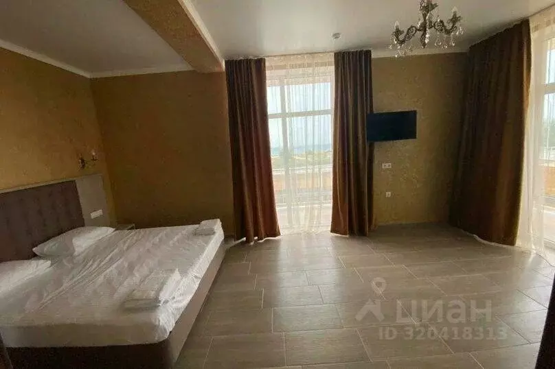 Комната Крым, Феодосия ш. Керченское, 27Л (24.0 м) - Фото 1