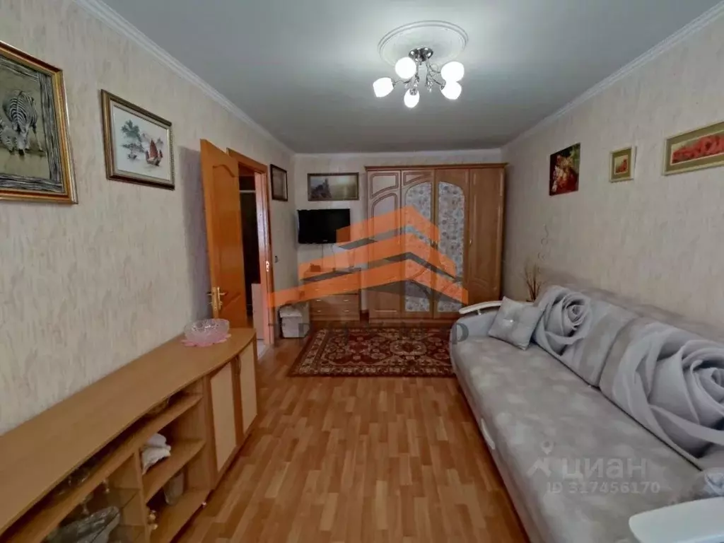 1-к кв. Крым, Феодосия ул. Кирова, 8 (31.0 м) - Фото 0