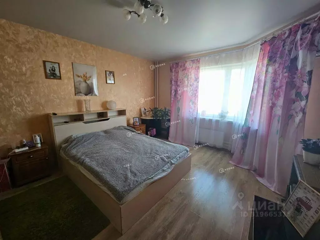 1-к кв. Тульская область, Тула ул. Хворостухина, 11А (44.3 м) - Фото 0