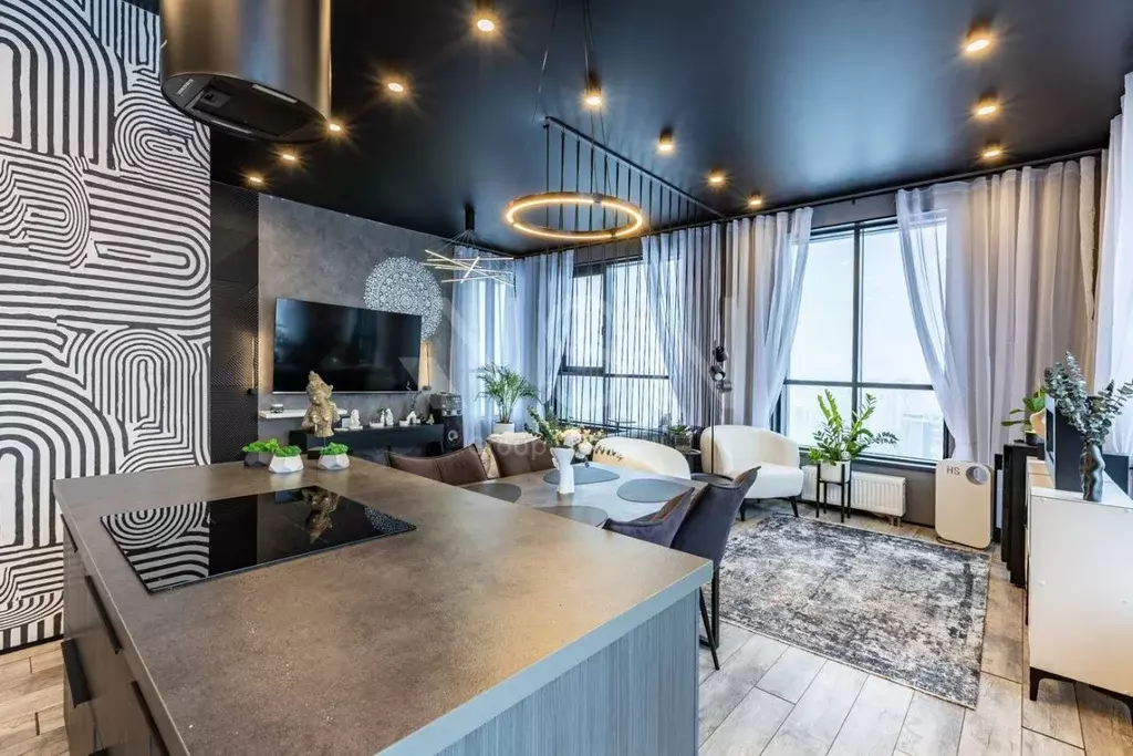 2-к кв. Москва ул. Ивана Франко, 6 (96.0 м) - Фото 2