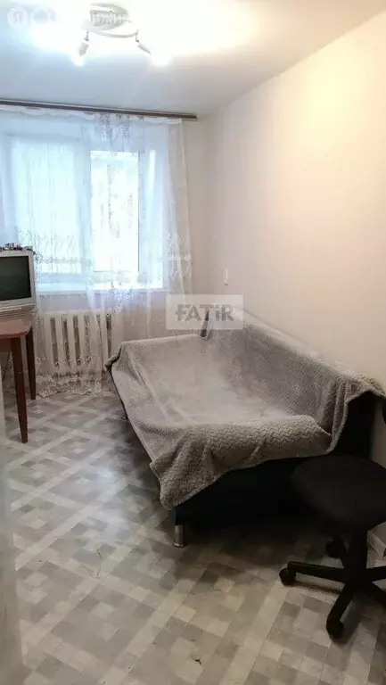 1к в -комнатной квартире ( м) - Фото 1