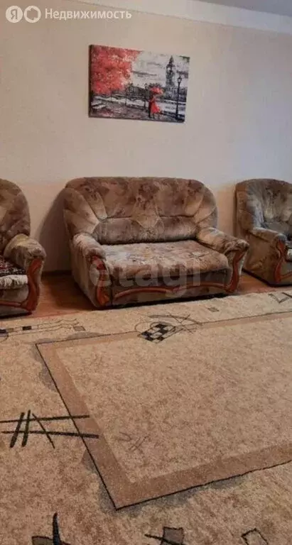 2-комнатная квартира: Владикавказ, проспект Доватора, 25 (50 м) - Фото 1