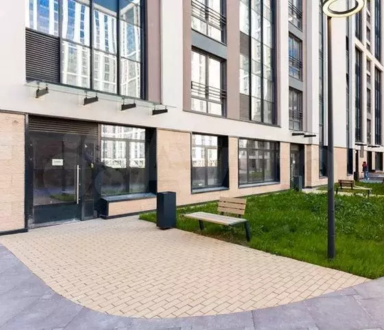1-к. квартира, 40,1 м, 15/19 эт. - Фото 1