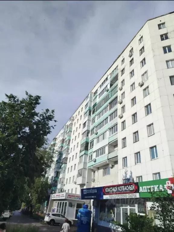 2-к кв. Башкортостан, Уфа ул. 50 лет СССР, 47 (57.7 м) - Фото 2