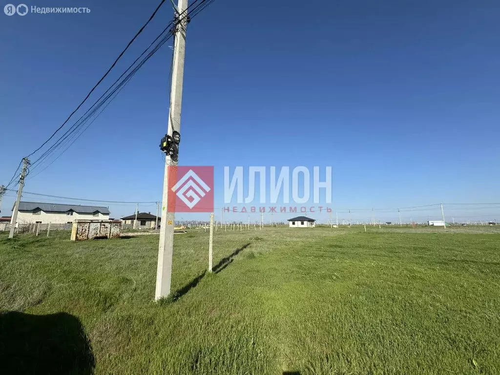 Участок в Николаевка, Яблоневая улица, 18 (8 м) - Фото 2