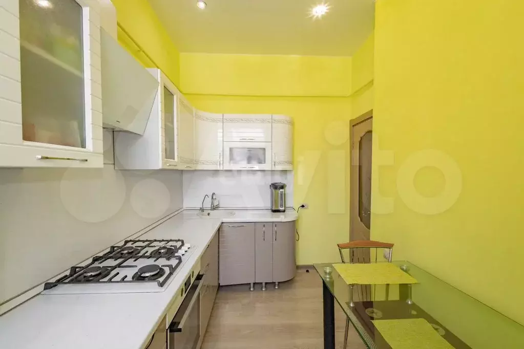 3-к. квартира, 61 м, 2/5 эт. - Фото 0
