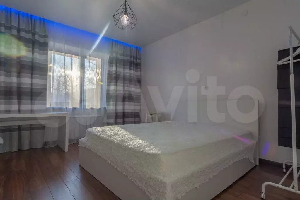 3-к. квартира, 85 м, 2/16 эт. - Фото 1