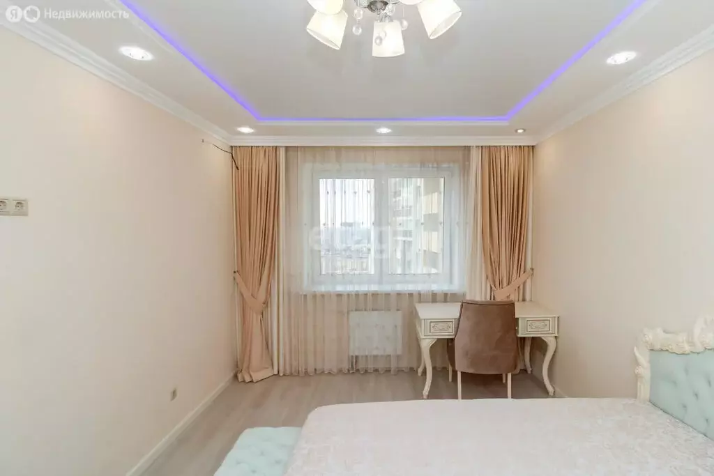 3-комнатная квартира: Тюмень, Ямская улица, 86 (92 м) - Фото 2