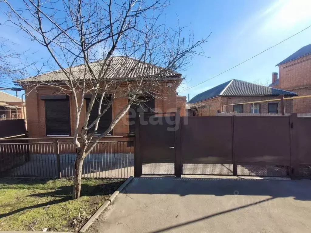 Дом в Ростовская область, Батайск ул. Пушкина (95 м) - Фото 1