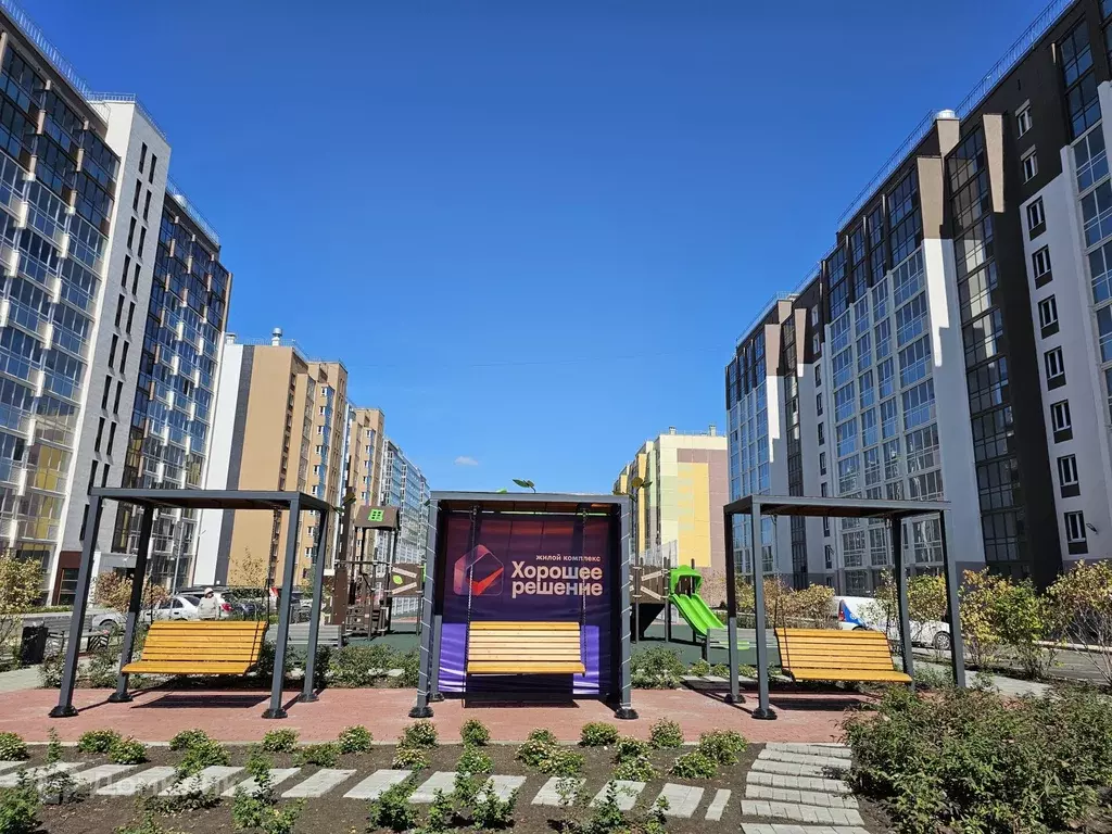 Продаётся 1-к квартира, 32 м - Фото 0