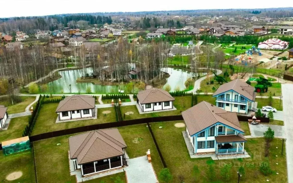 Участок, 6.7 сот., поселения (ижс) - Фото 1