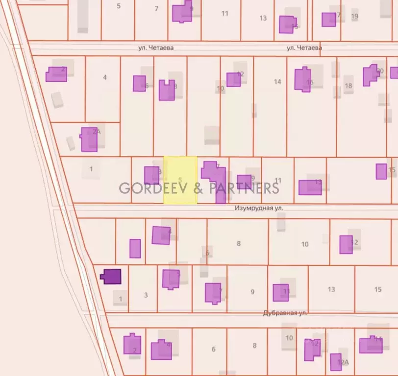 Участок в Татарстан, Лаишевский район, Никольское с/пос, с. Сапуголи  ... - Фото 2