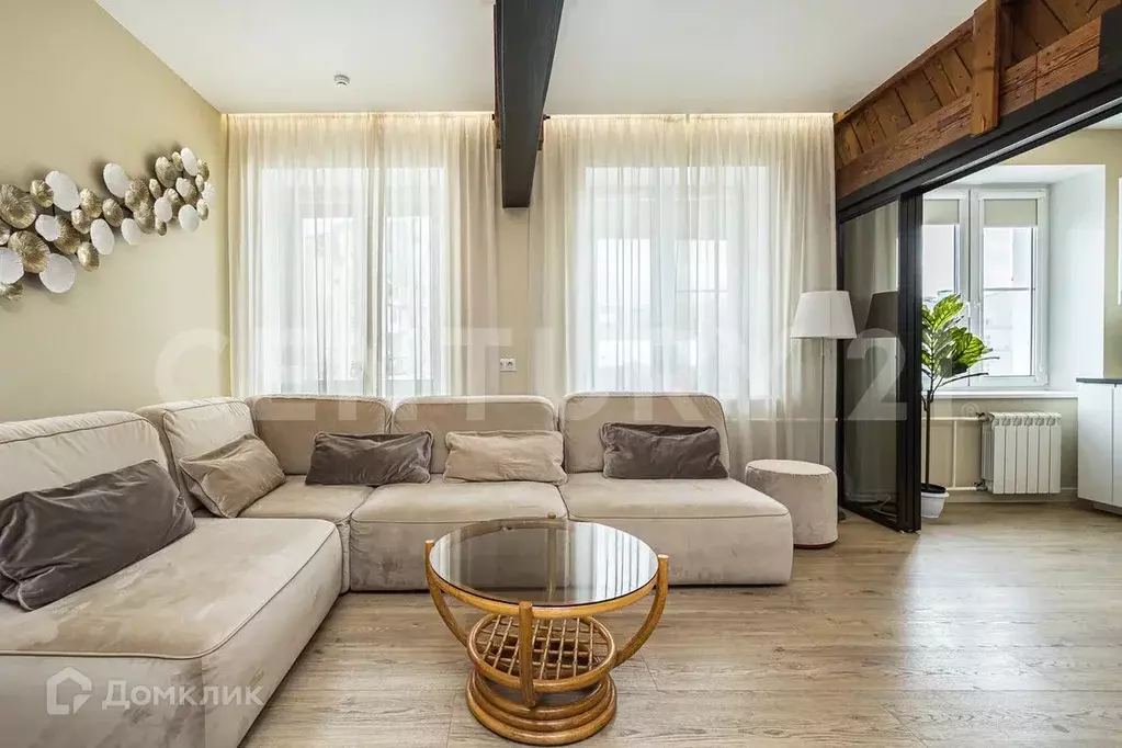 Продаётся 2-к квартира, 51.7 м - Фото 0