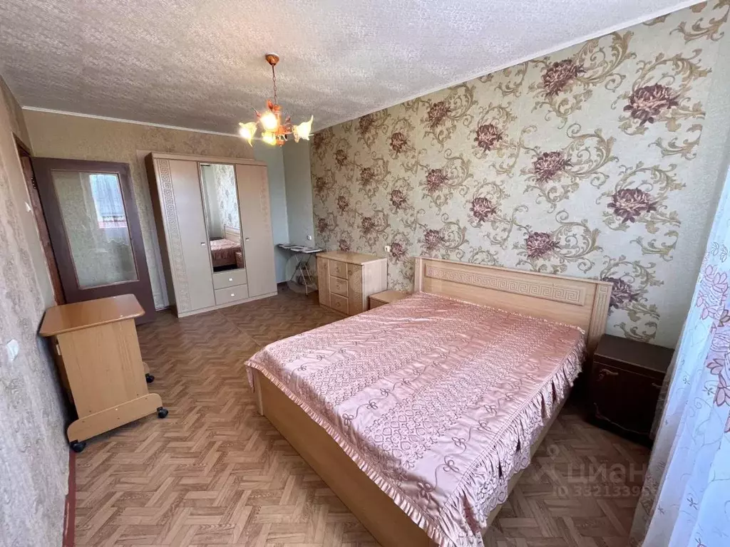 1-к кв. Белгородская область, Белгород ул. Есенина, 44а (33.7 м) - Фото 1