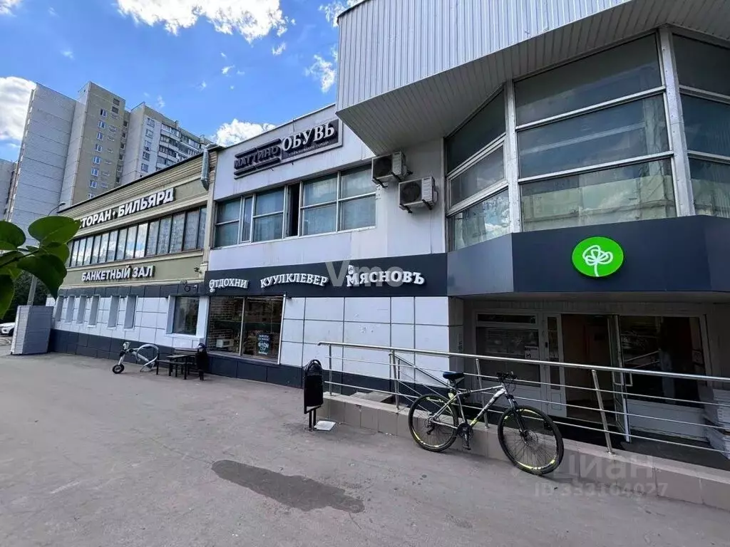 Помещение свободного назначения в Москва ул. Грина, 15 (60 м) - Фото 1