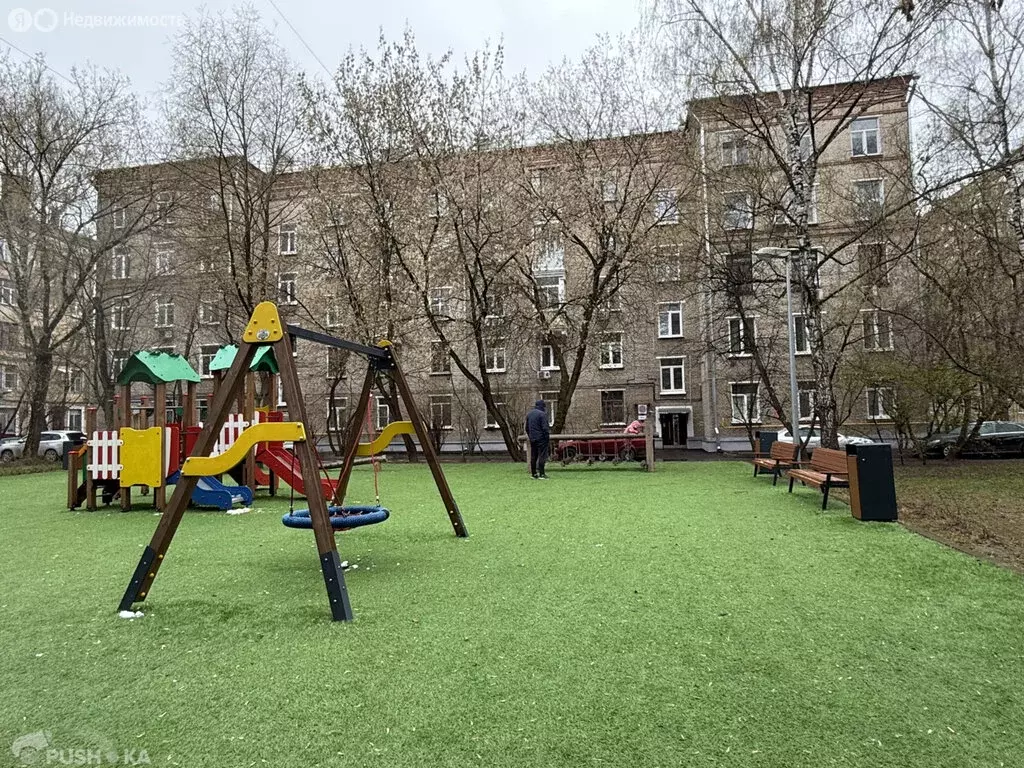 3-комнатная квартира: Москва, улица Барклая, 15к2 (78.3 м) - Фото 2