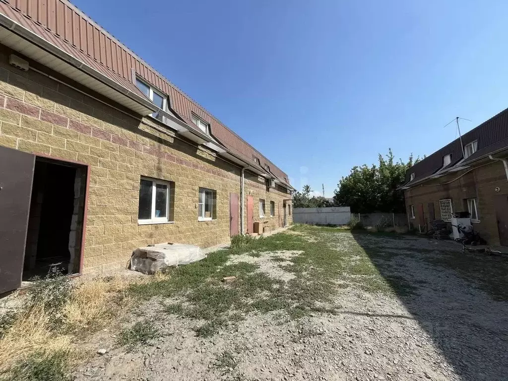 Таунхаус в Ростовская область, Ростов-на-Дону Рассветная ул. (32 м) - Фото 1