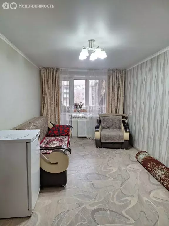 2-комнатная квартира: Октябрьский, улица Садовое Кольцо, 61 (45 м) - Фото 1