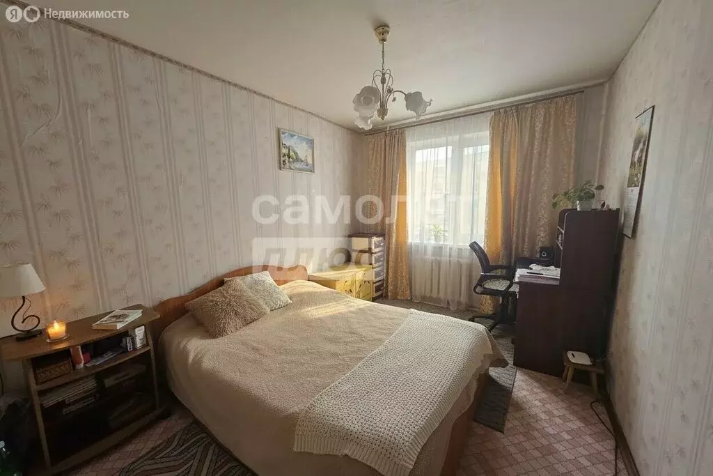 2-комнатная квартира: Йошкар-Ола, улица Лебедева, 55Б (53 м) - Фото 2