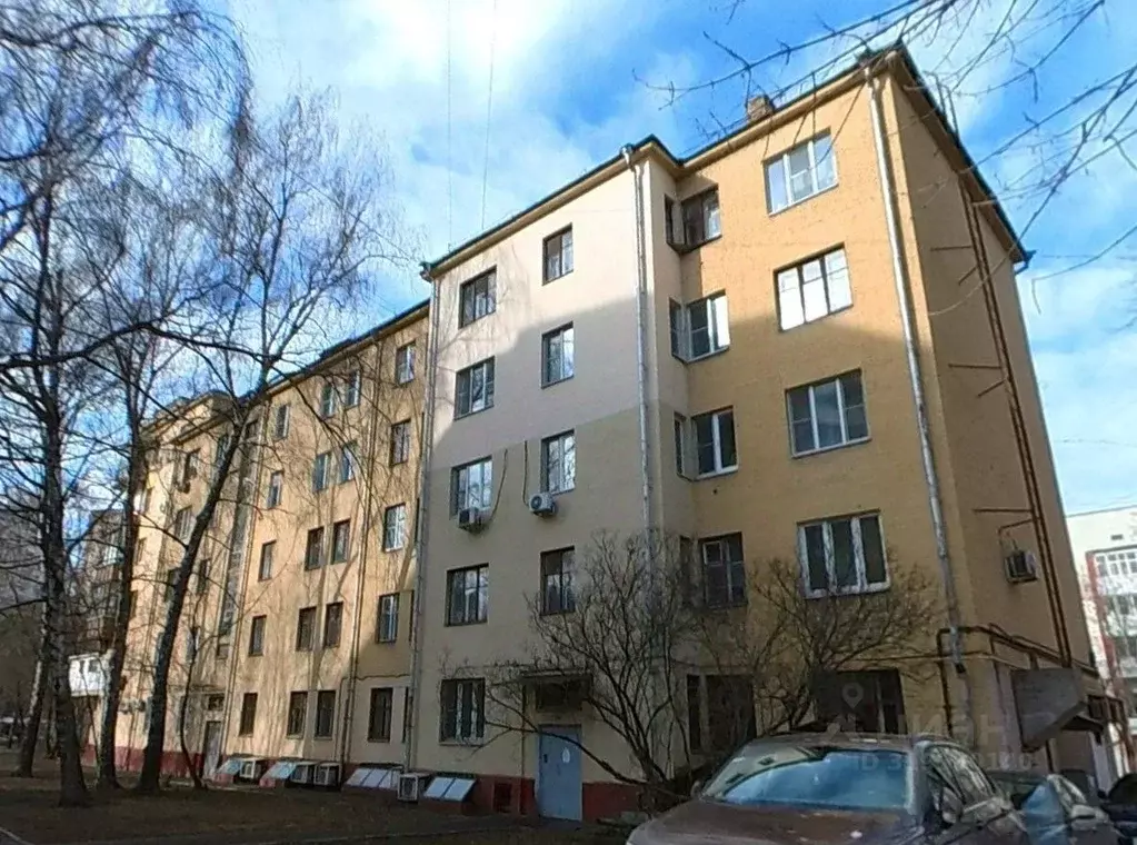 Помещение свободного назначения в Москва ул. Серпуховский Вал, 24К1 ... - Фото 0