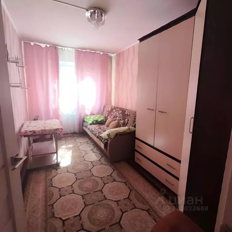 Комната Алтайский край, Барнаул ул. Антона Петрова, 118 (12.0 м) - Фото 0