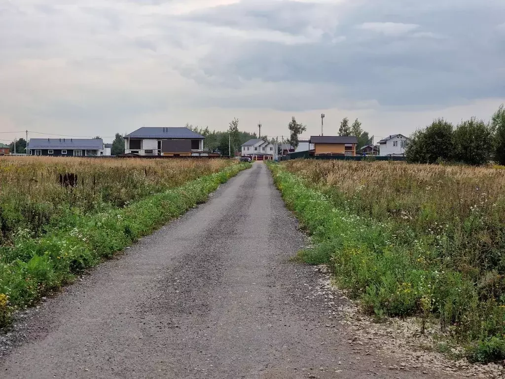 Участок в Московская область, Раменский городской округ, с. Верхнее ... - Фото 0