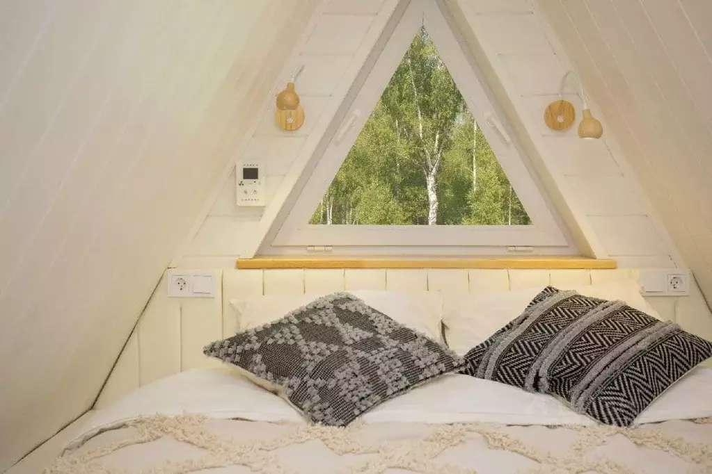 Дом в Башкортостан, Иглинский район, с. Охлебинино ул. Дачная, 26 (50 ... - Фото 2