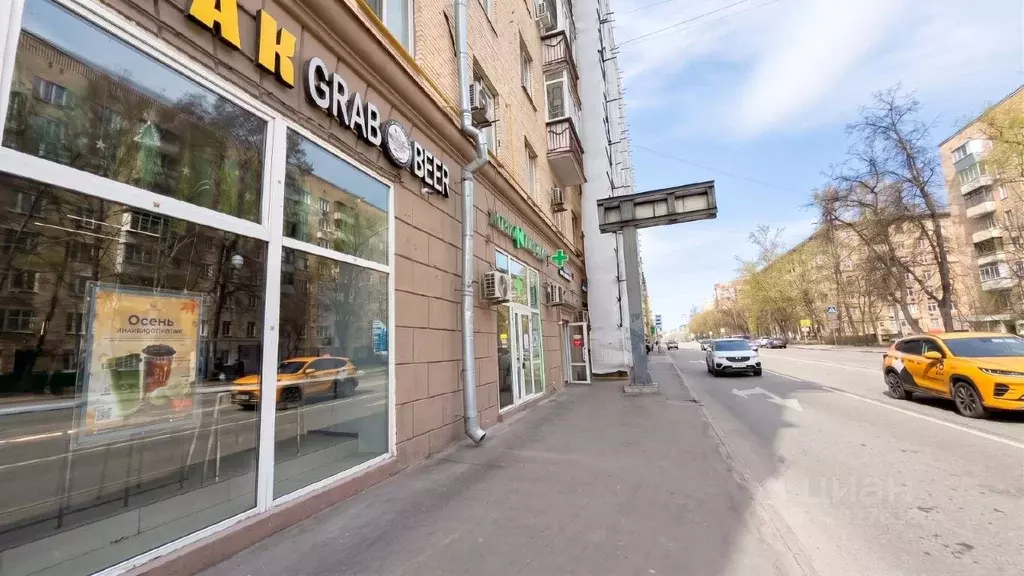 Помещение свободного назначения в Москва ул. Верхняя Масловка, 21 (647 ... - Фото 2