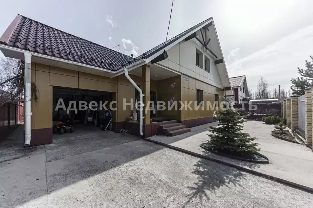 Коттедж в Тюменская область, Тюмень Вознесенская ул., 23 (166 м) - Фото 1