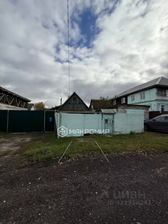 Дом в Брянская область, Брянск Киевский пер., 10 (45 м) - Фото 1