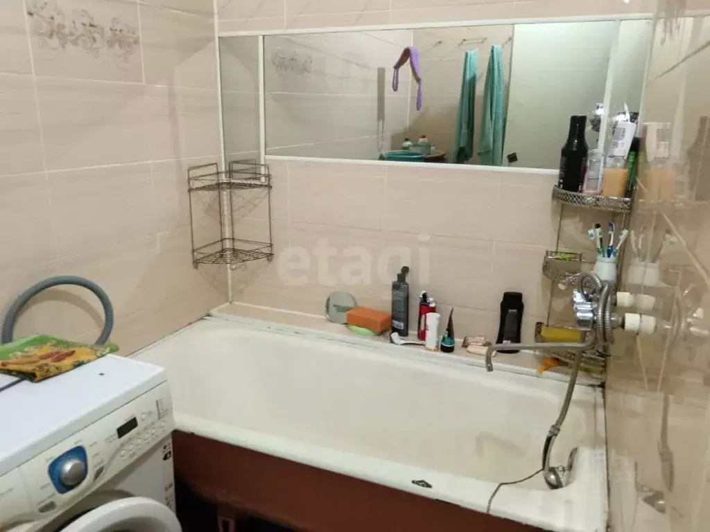 Комната Хабаровский край, Комсомольск-на-Амуре просп. Мира, 20 (18.0 ... - Фото 1