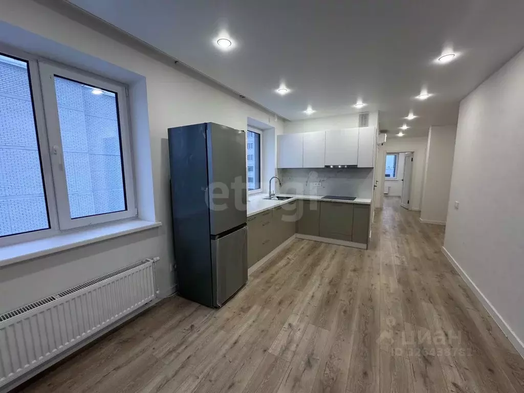 2-к кв. Тюменская область, Тюмень ул. Новоселов, 90 (63.5 м) - Фото 1