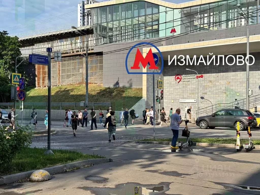 Помещение свободного назначения в Москва Фортунатовская ул., 11 (45 м) - Фото 0