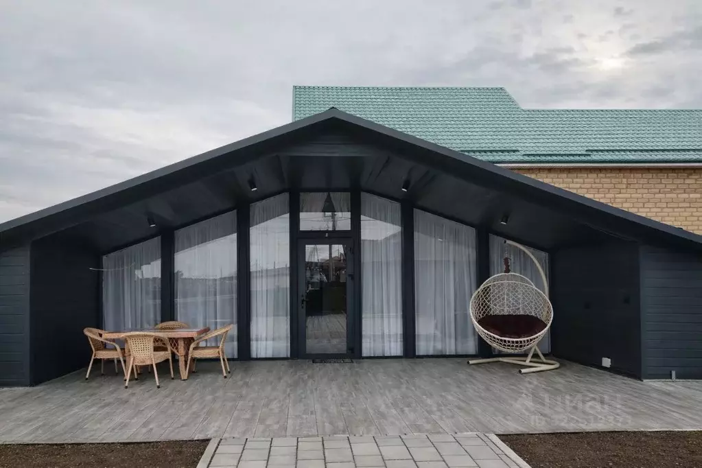 Дом в Дагестан, Дербентский район, с. Хазар ул. Мира, 15 (80 м) - Фото 2