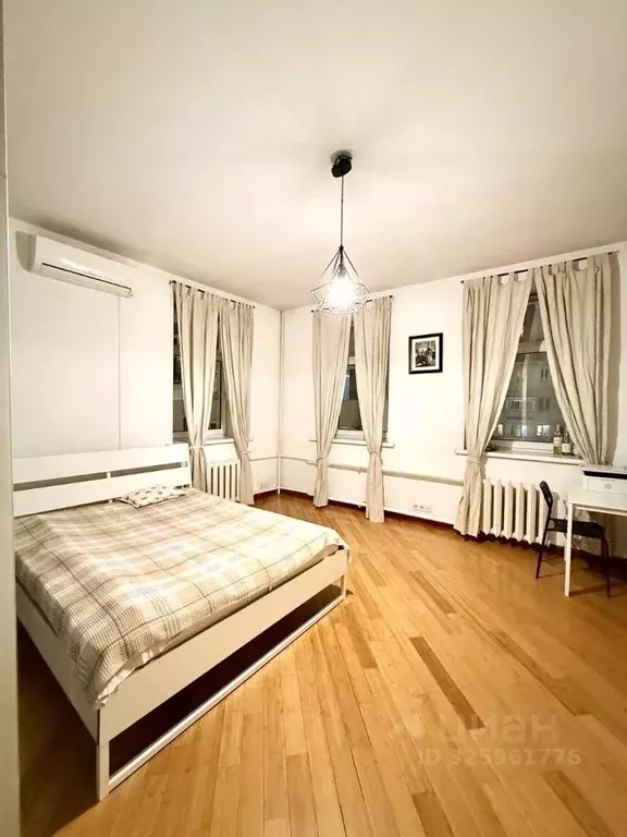 1-к кв. Москва 4-я Тверская-Ямская ул., 4 (34.0 м) - Фото 1