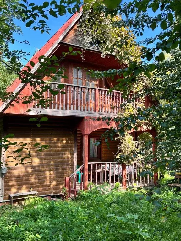 Дом в Московская область, Подольск городской округ, с. Сынково  (75 м) - Фото 1