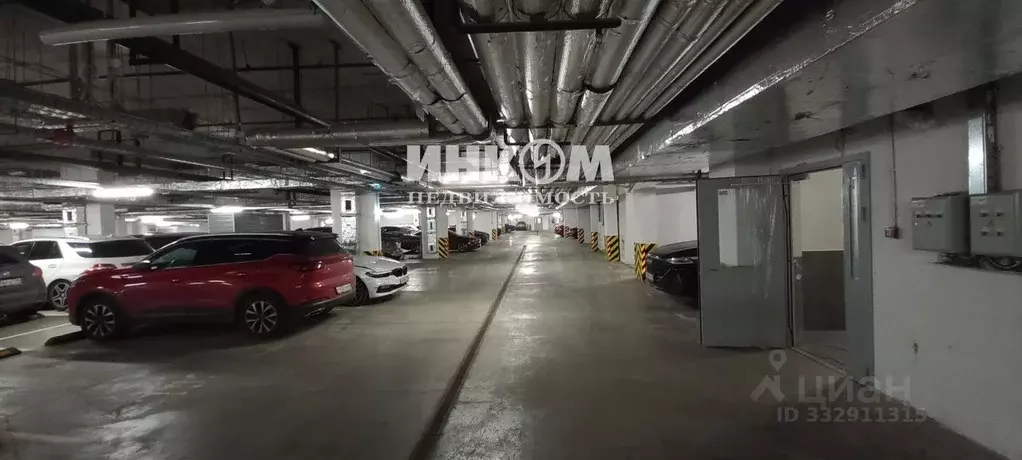 Гараж в Московская область, Красногорск ул. Тенистых Аллей, 3к3 (13 м) - Фото 2