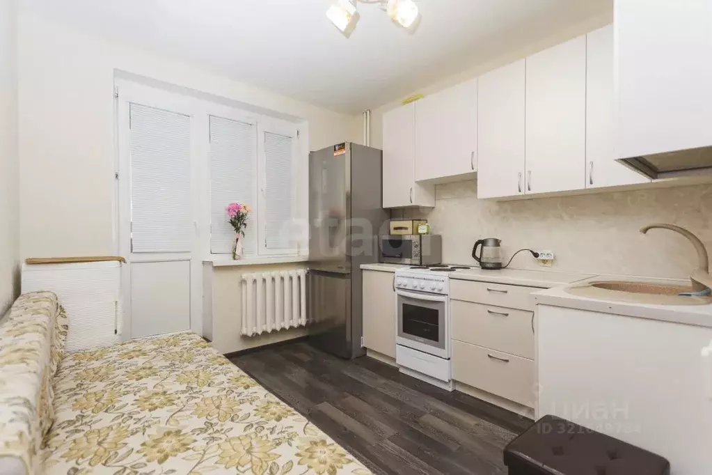 1-к кв. Башкортостан, Уфа Караидельская ул., 6/1 (35.0 м) - Фото 2