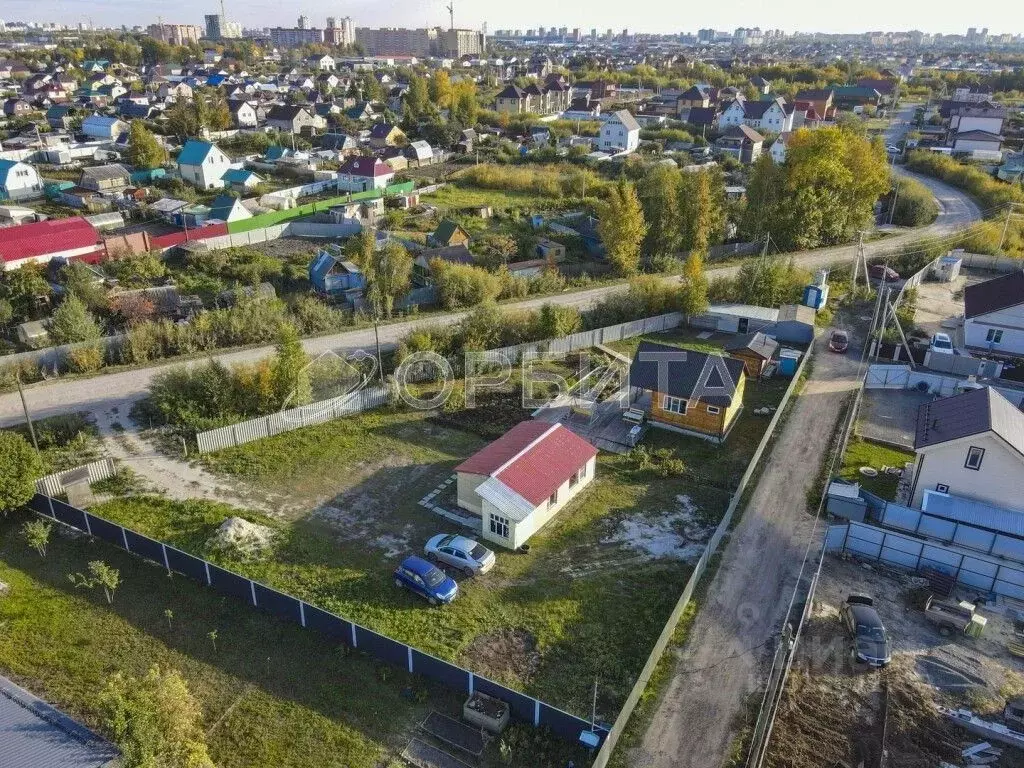 Дом в Тюменская область, Тюмень ул. 5-я Северная, 3Г (48 м) - Фото 1