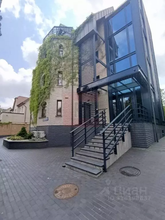 Офис в Калининградская область, Калининград ул. Лермонтова, 8А (108 м) - Фото 0