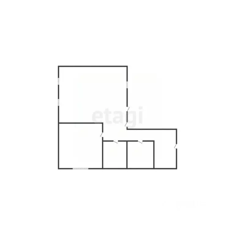 Дом в Курская область, Курск Присеймская ул., 90 (111 м) - Фото 1