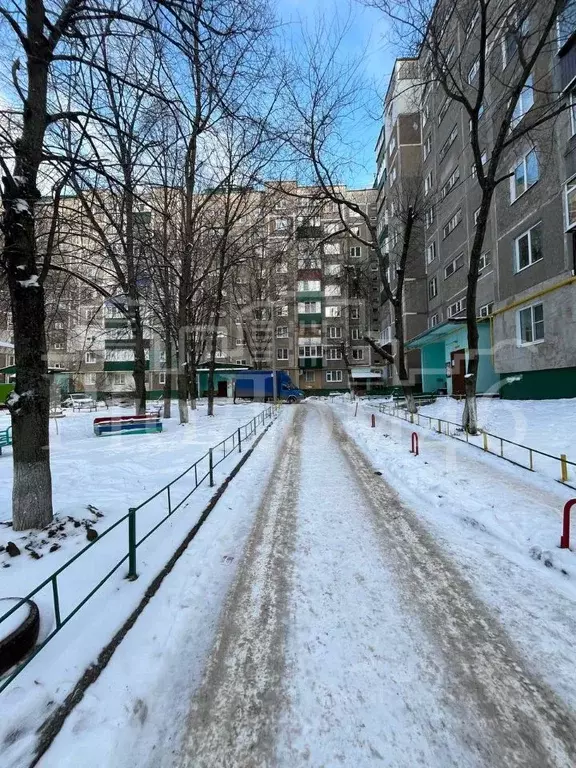 1-к кв. Курская область, Курск Орловская ул., 32 (35.1 м) - Фото 2