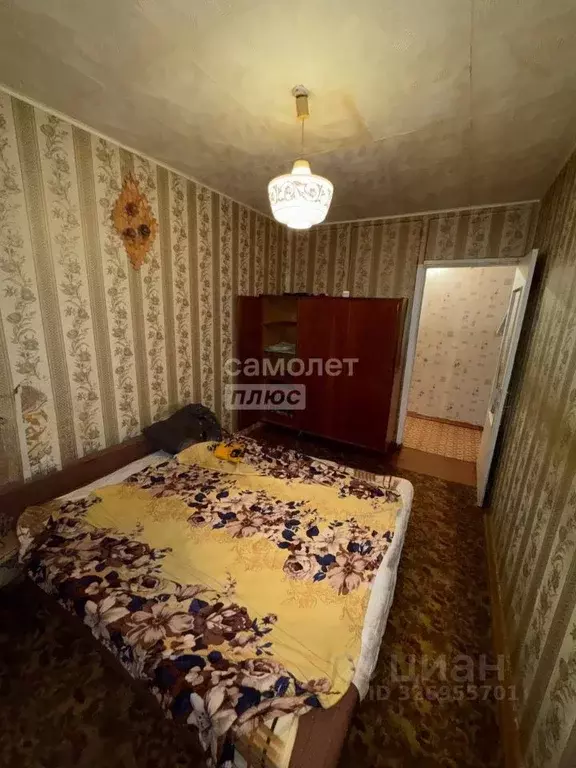 3-к кв. Курская область, Курск Краснознаменная ул., 20В (56.9 м) - Фото 1