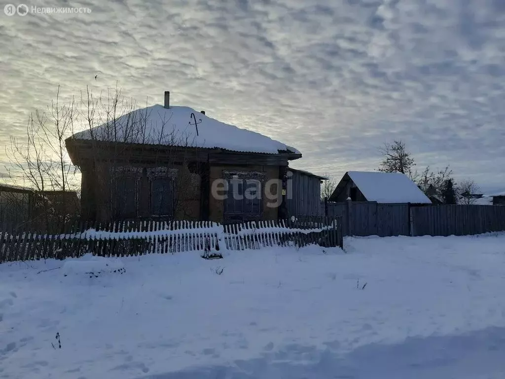 Дом в Курган, микрорайон Черёмухово, Степная улица (40 м) - Фото 1