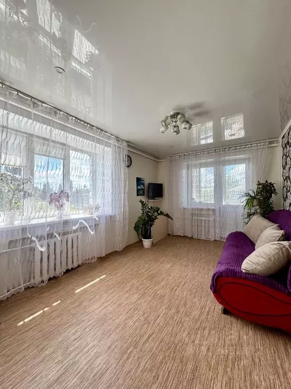 2-к кв. Башкортостан, Уфа ул. Цветы Башкирии, 30 (43.0 м) - Фото 1