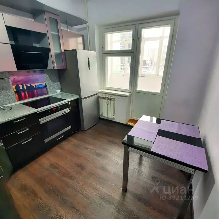 2-к кв. Ханты-Мансийский АО, Нижневартовск Ханты-Мансийская ул., 26 ... - Фото 2