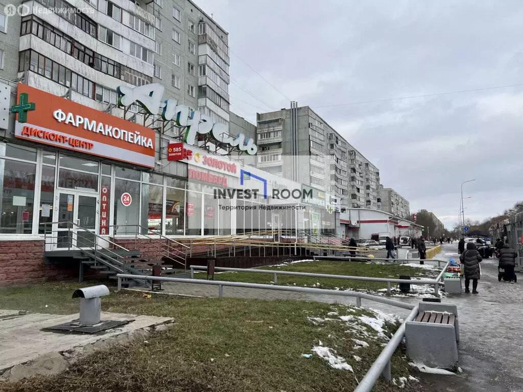 Помещение свободного назначения (70 м) - Фото 1