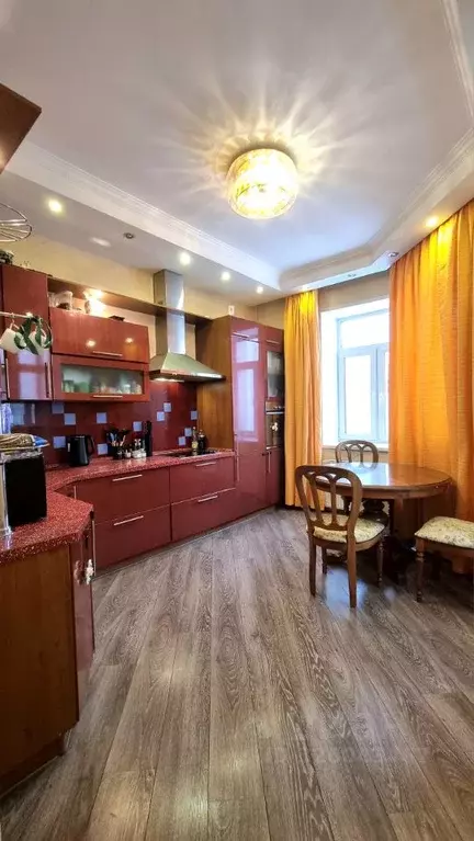 2-к кв. Москва 2-я Филевская ул., 6к4 (77.0 м) - Фото 1